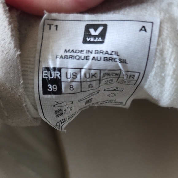 Veja Rio Branco Sneakers - Picture 5 of 9